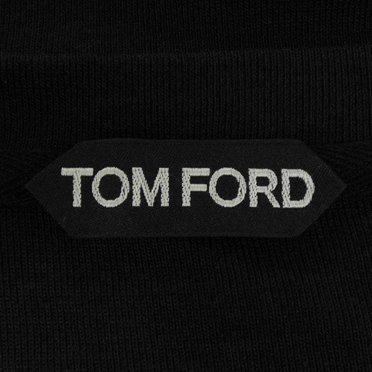 トムフォード TOM FORD JCS003 JMT001S23 Tシャツ