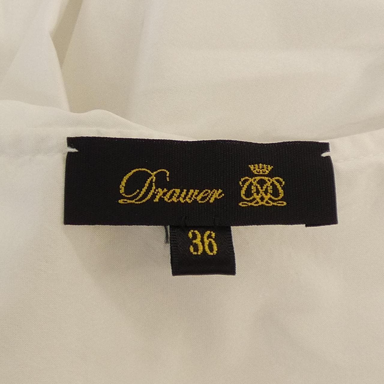 ドゥロワー DRAWER 6521-299-1312 トップス