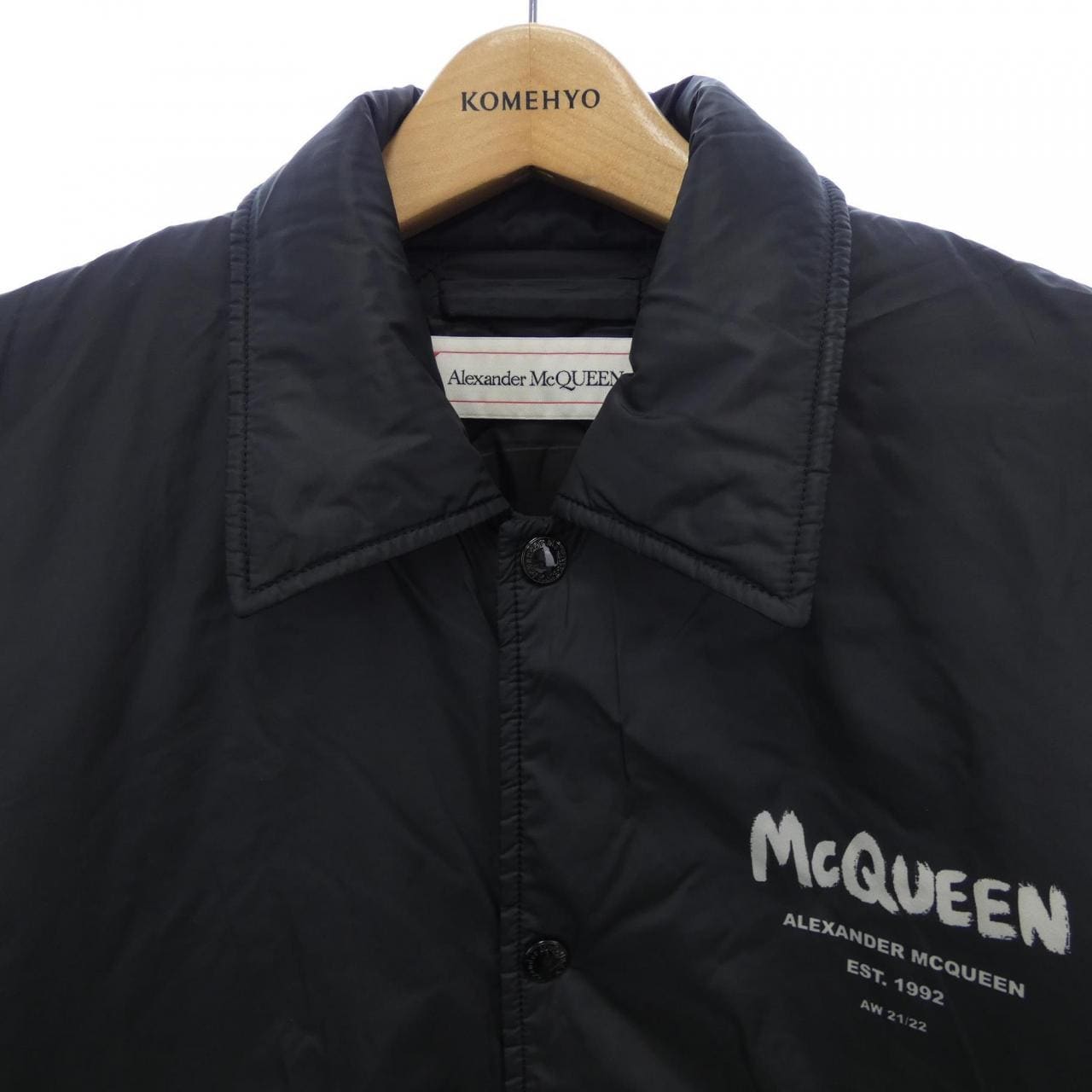 アレキサンダーマックイーン ALEXANDER McQUEEN ブルゾン