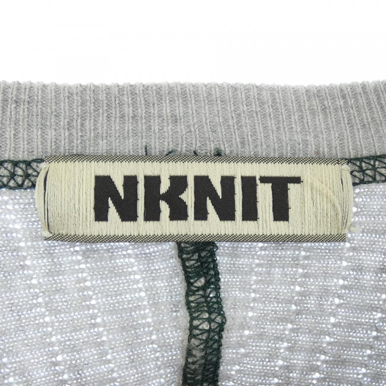 NKNIT トップス