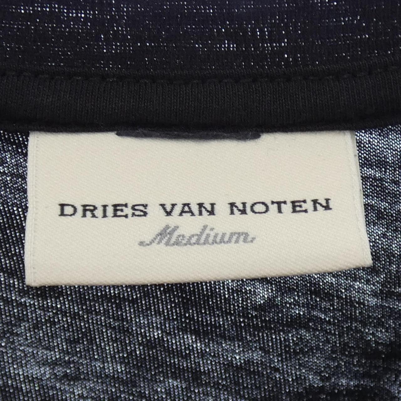 ドリスヴァンノッテン DRIES VAN NOTEN Tシャツ