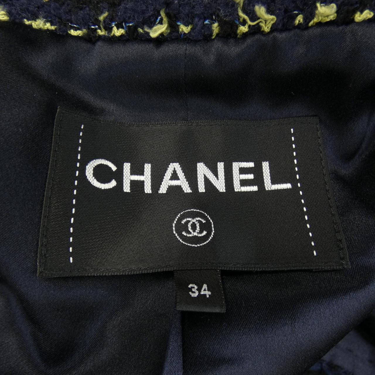 CHANEL CHANEL Jacket