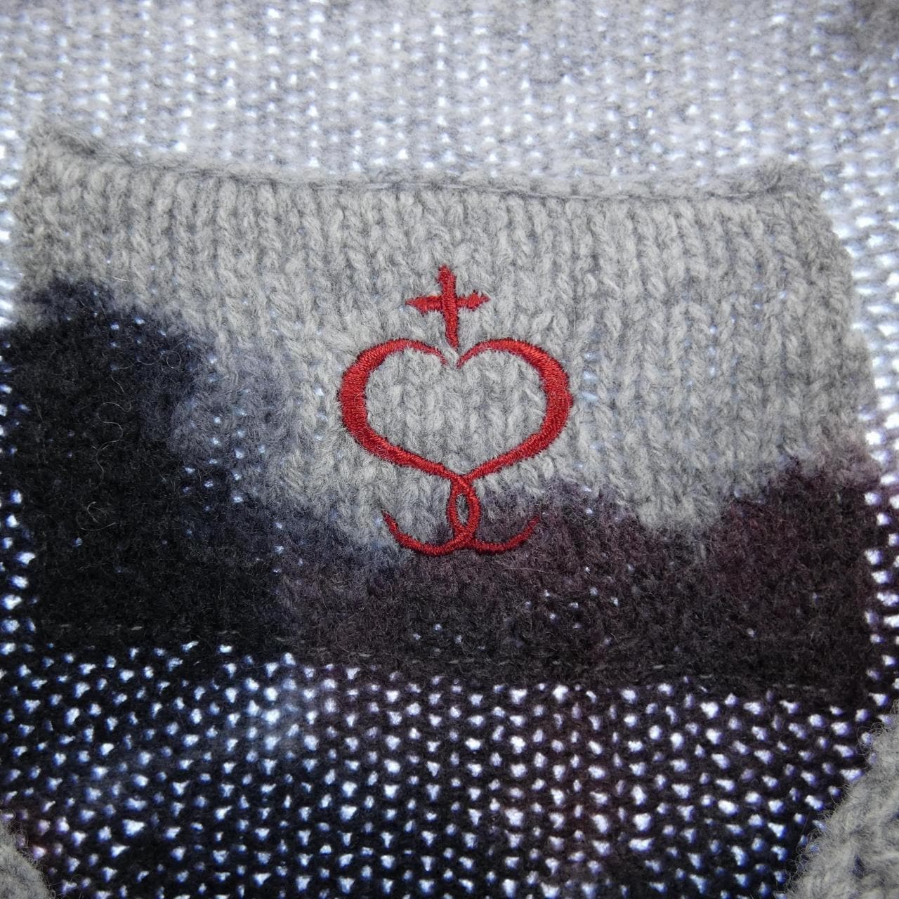 サイドスロープ SIDE SLOPE ニット