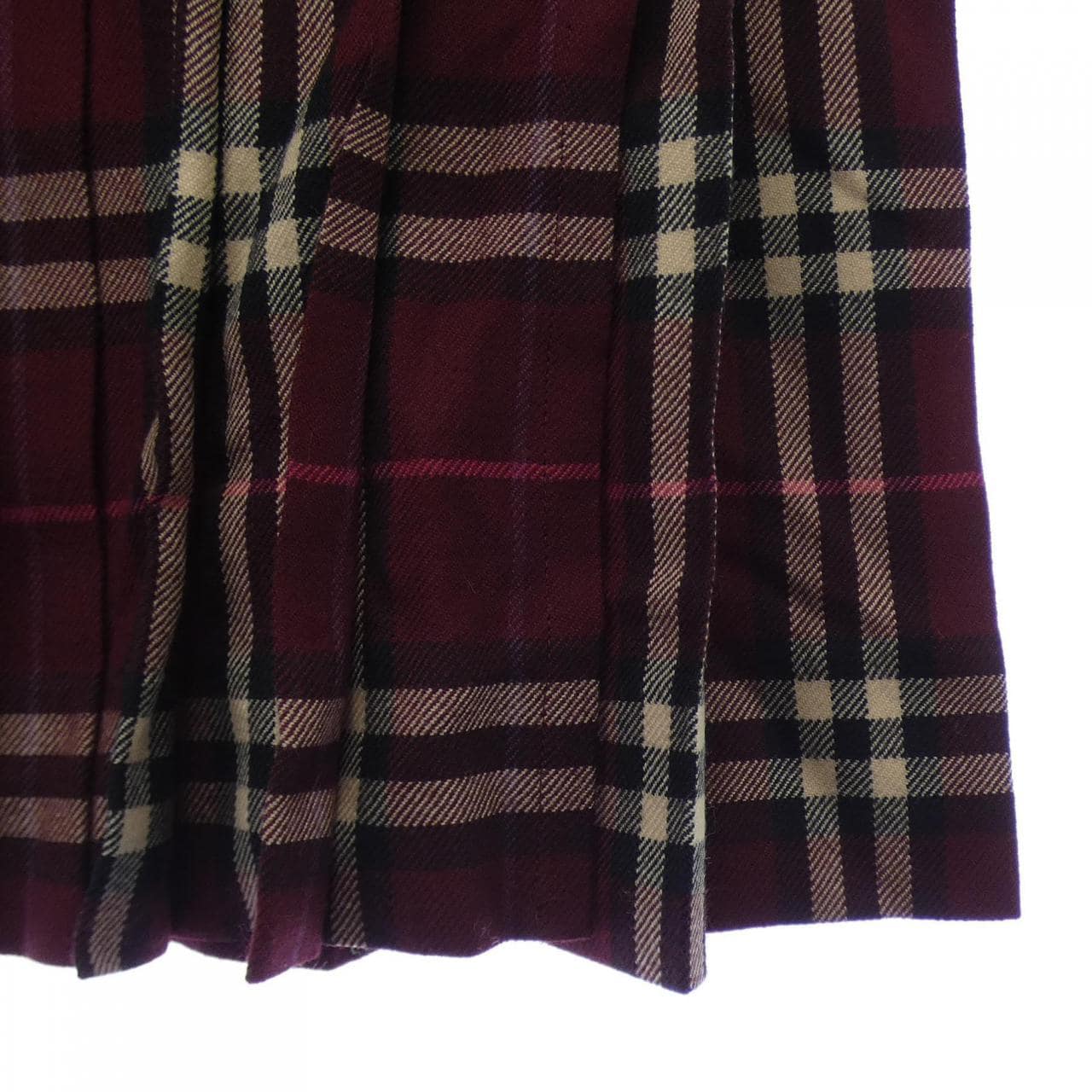 バーバリーロンドン BURBERRY LONDON スカート
