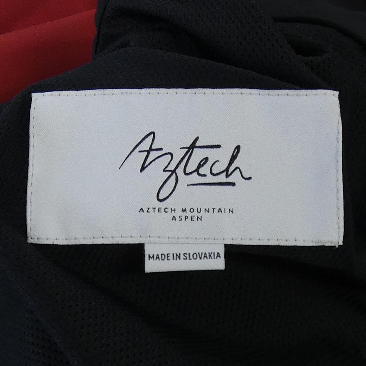 AZTECH MOUNTAIN ダウンジャケット