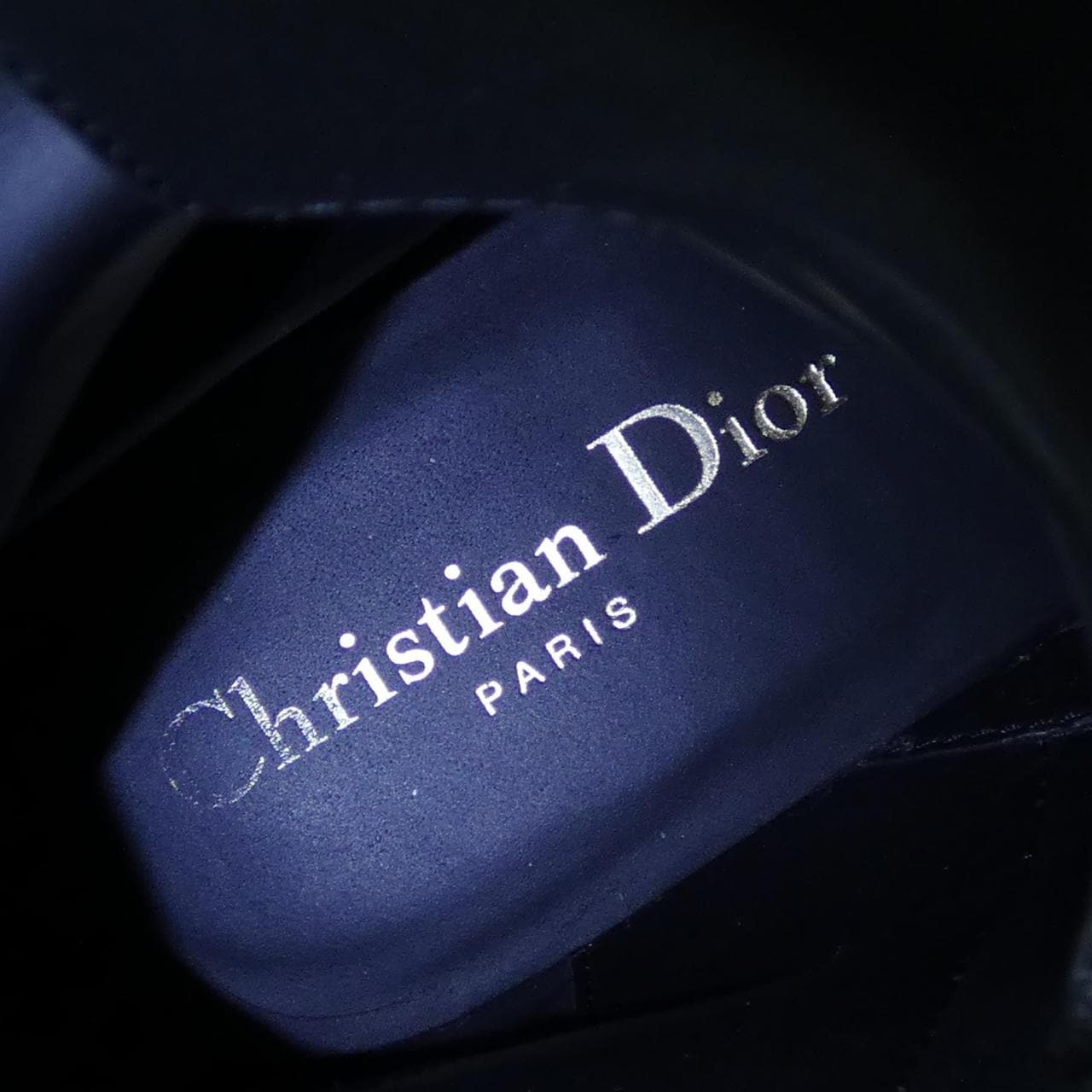 CHRISTIAN DIOR CHRISTIAN DIOR BOOTS