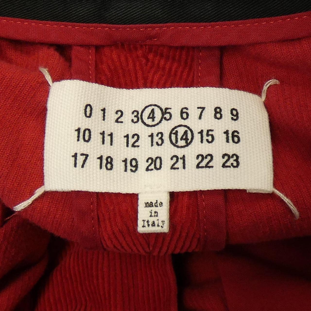マルタンマルジェラ MARTIN MARGIELA パンツ