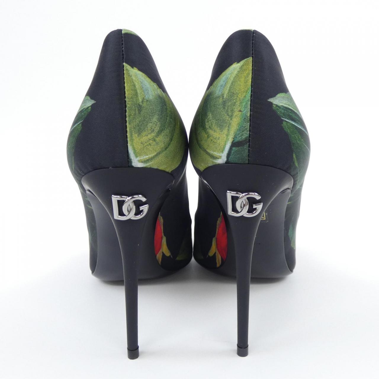 ドルチェアンドガッバーナ DOLCE&GABBANA パンプス