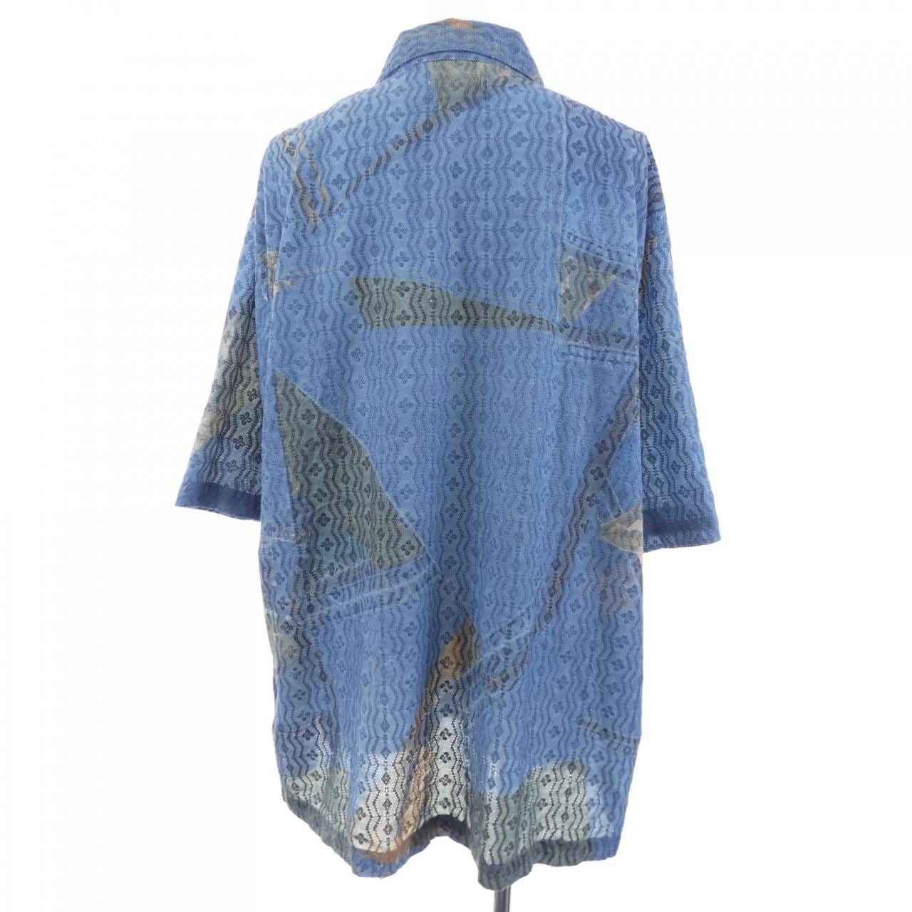 デジグアル DESIGUAL 23SMCW17 S／Sシャツ