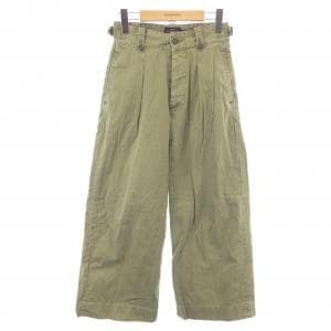 ダブルアールエル RRL パンツ