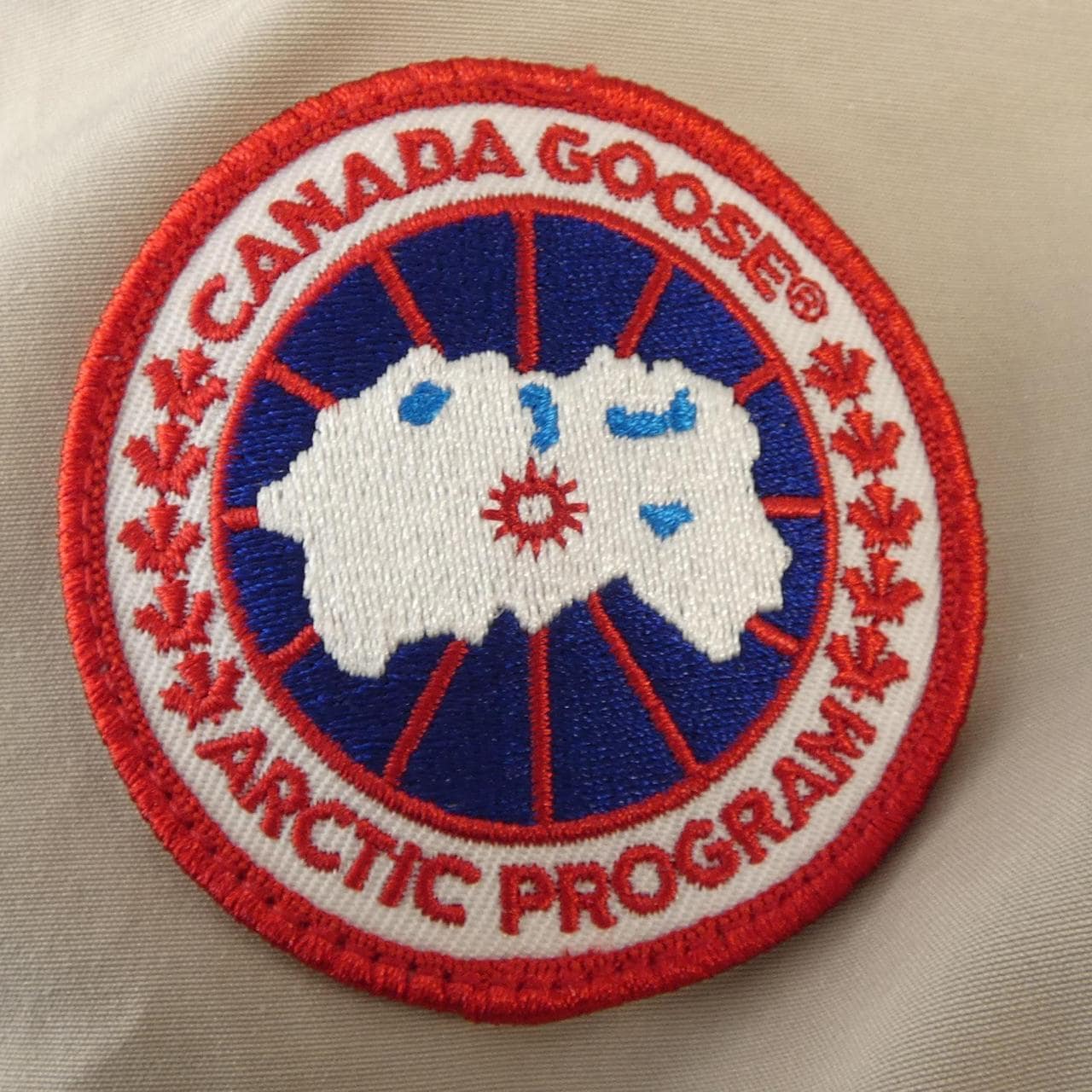 カナダグース CANADA GOOSE 3800L RIDEAU リドー ダウンジャケット