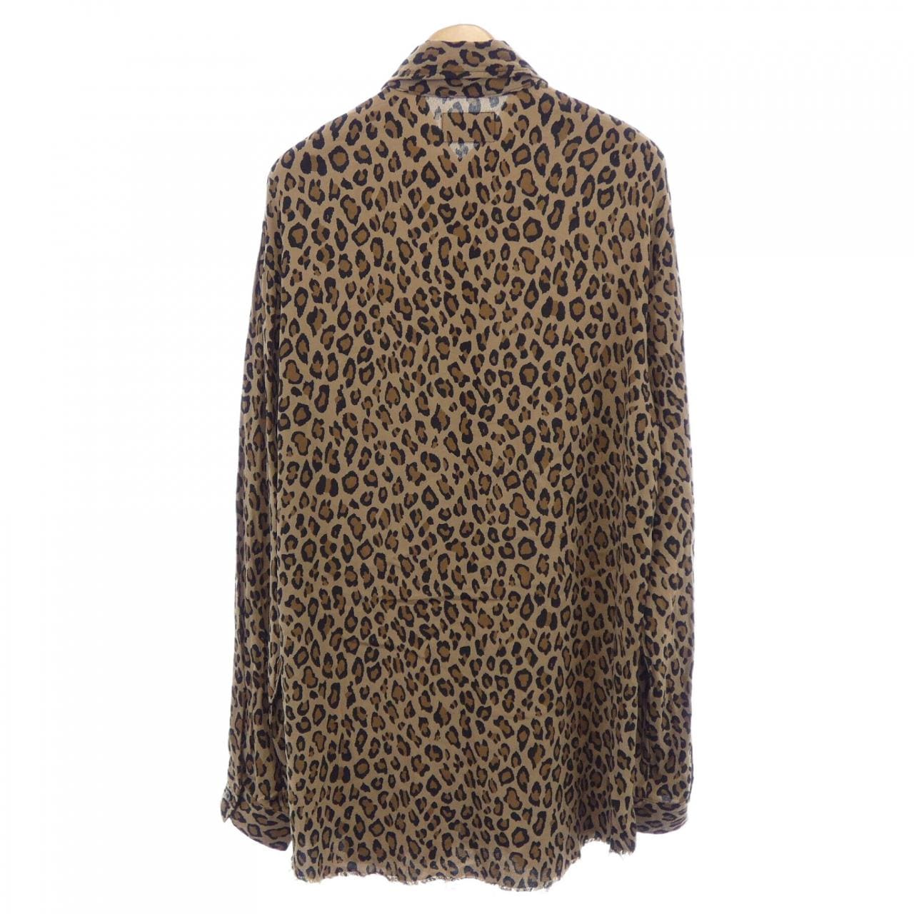 グラム GLAMB シャツ