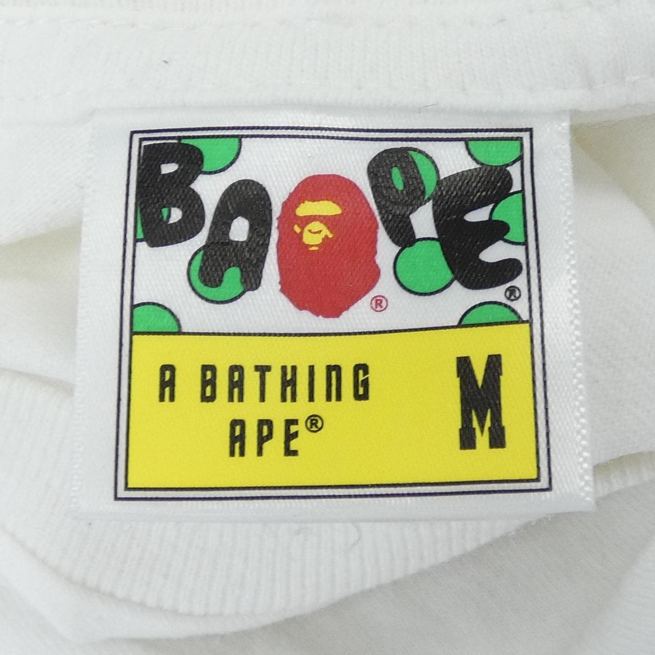 アベイシングエイプ A BATHING APE Tシャツ