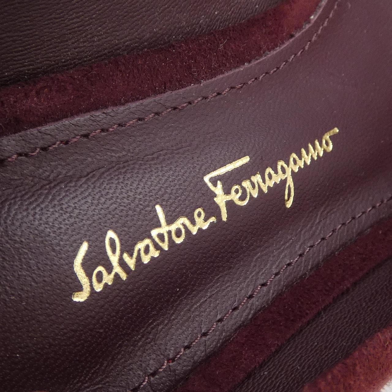 フェラガモ FERRAGAMO パンプス