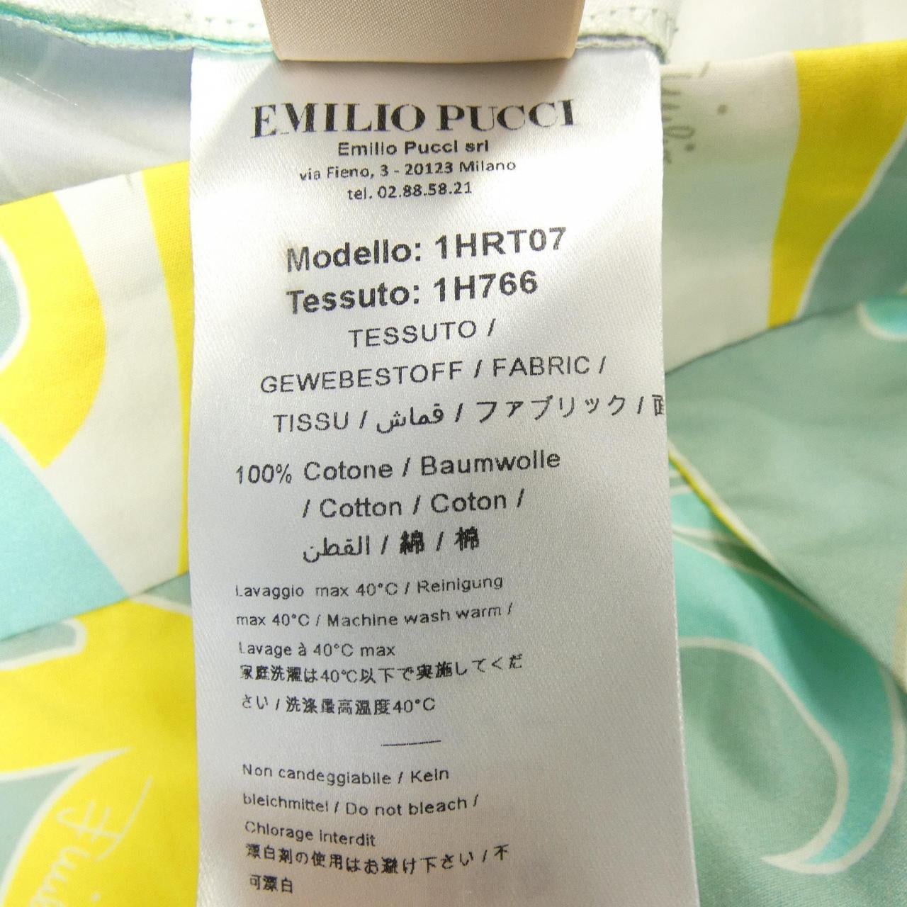 エミリオプッチ EMILIO PUCCI パンツ