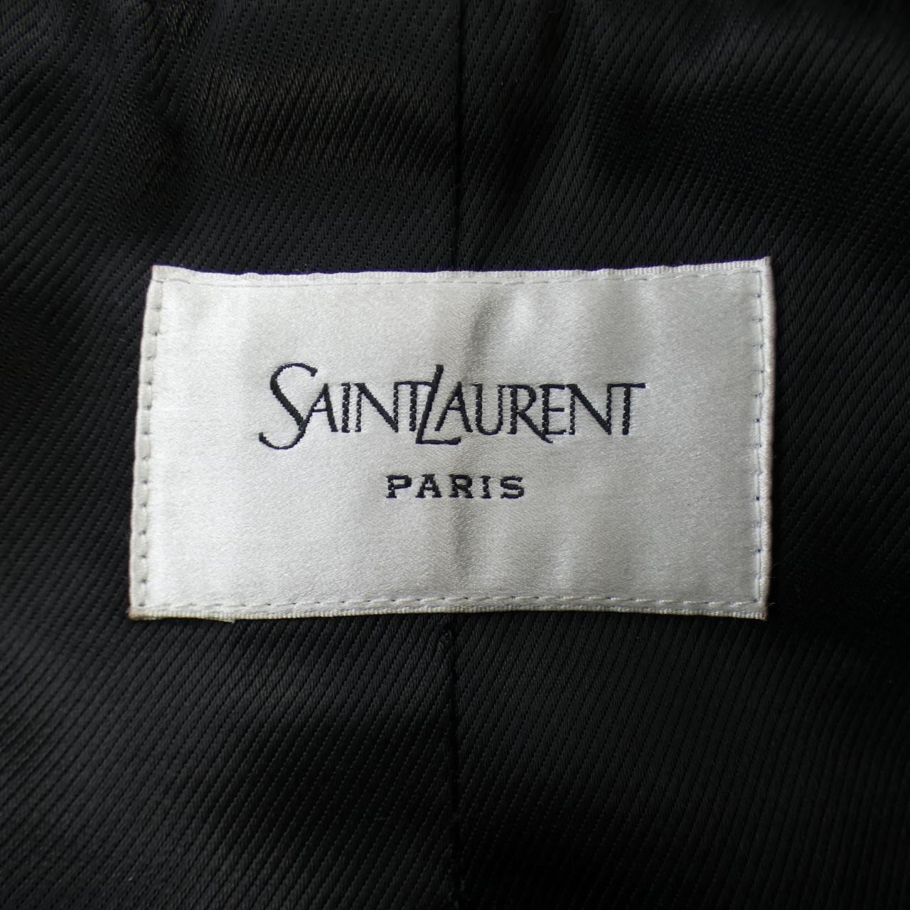 サンローラン SAINT LAURENT ボンバージャケット 798780 YCNF2 レザージャケット