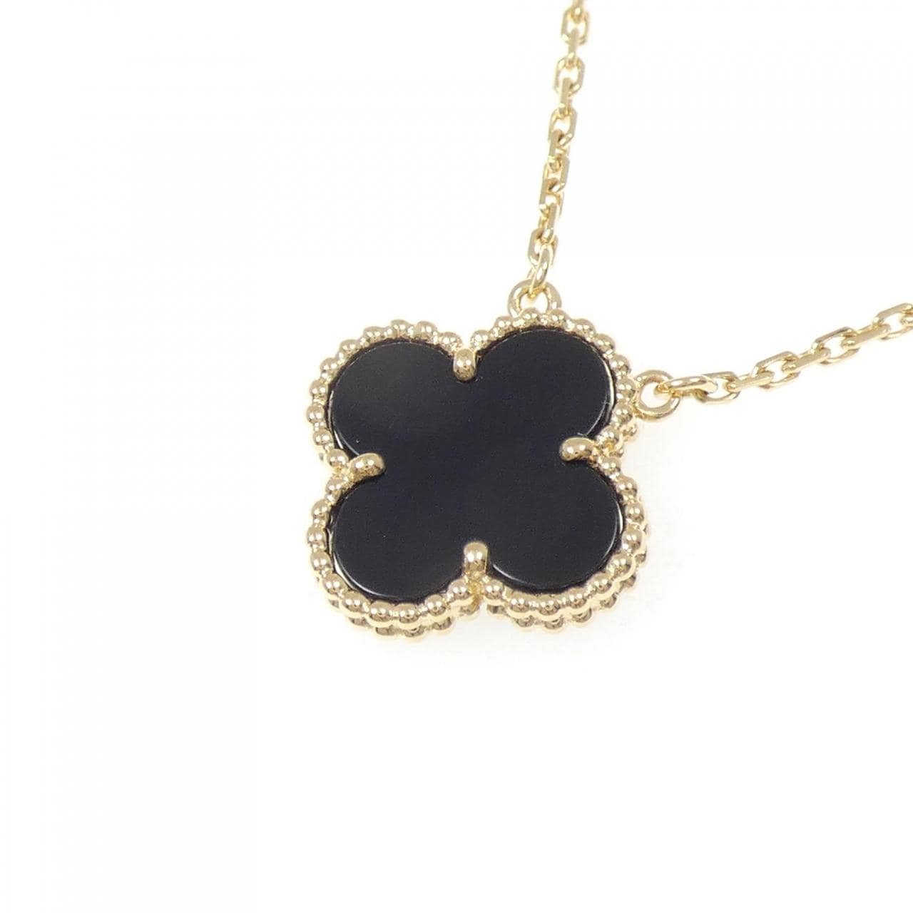 Van Cleef & Arpels vintage Alhambra項鍊