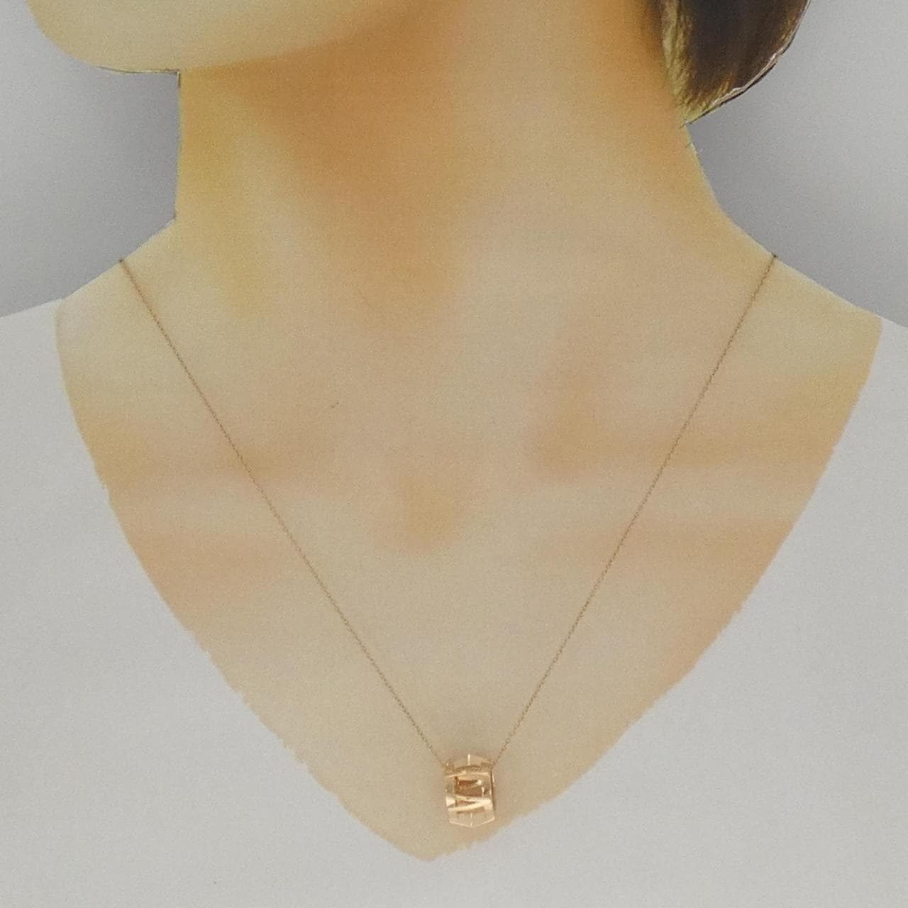 ティファニー アトラス Xオープン ネックレス