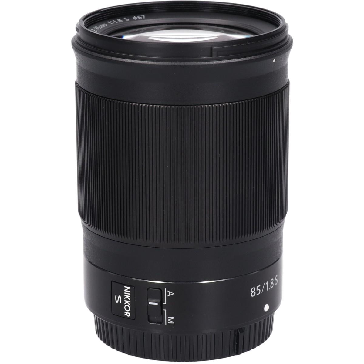Z85mm F1.8S