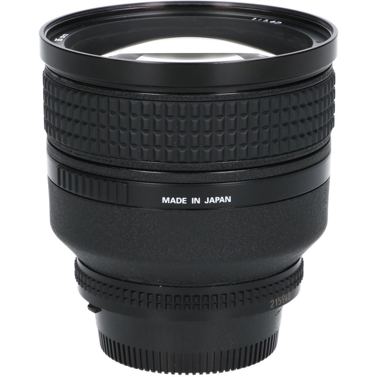 ＡＦ８５ｍｍ　Ｆ１．４Ｄ