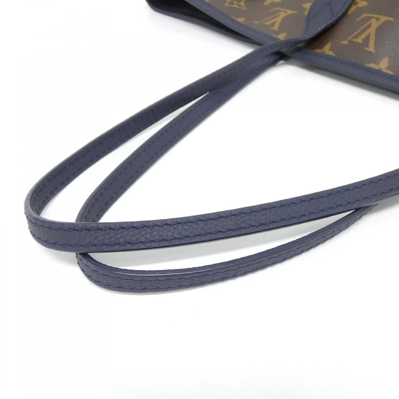 ルイヴィトン モノグラム ネヴァーフル インサイド アウト MM M14994 バッグ