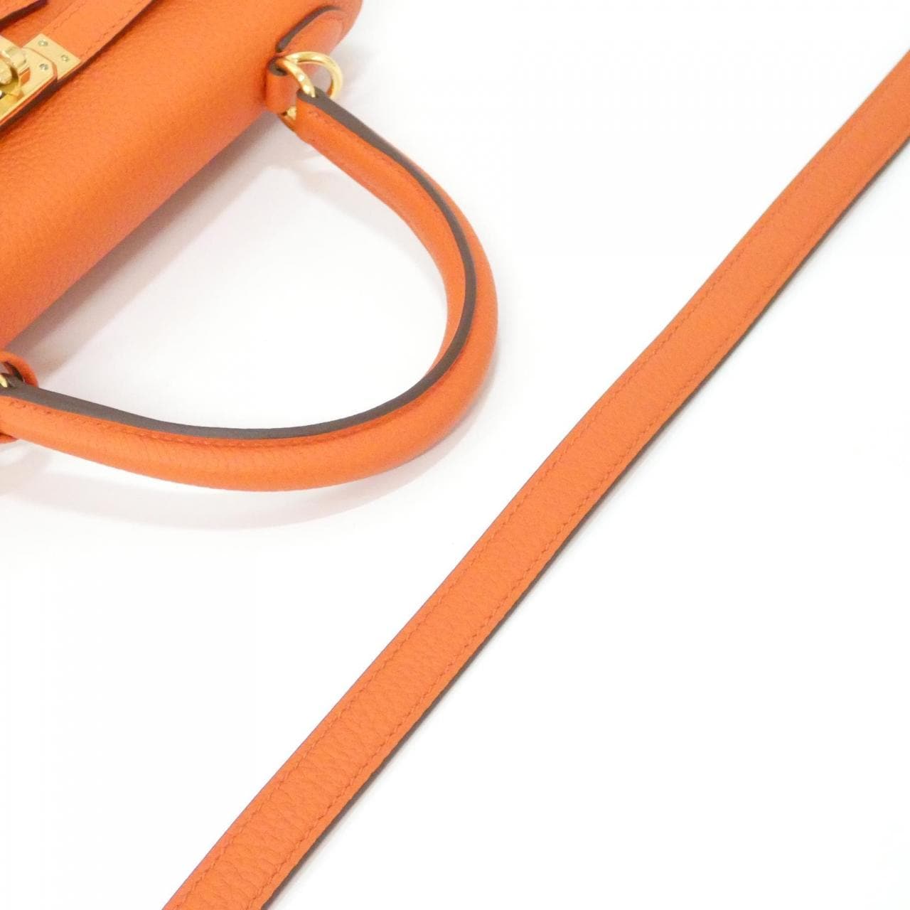 【未使用品】エルメス KELLY(ウチヌイ） 25cm 044624CC バッグ