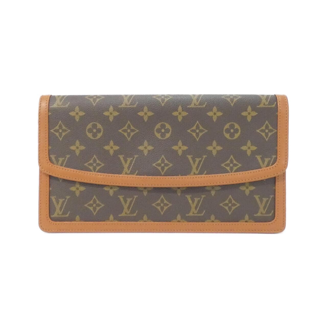 【ヴィンテージ】ルイヴィトン モノグラム ポシェット ダム GM M51810 バッグ