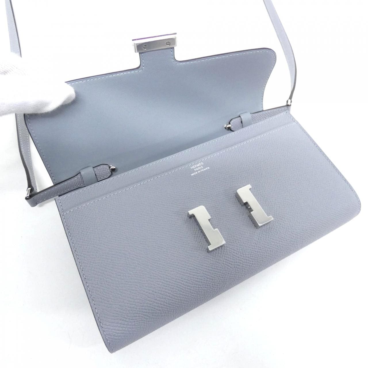 【未使用品】エルメス コンスタンス トゥー ゴー 080125CK ショルダーウォレット