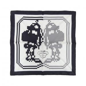 エルメス 804199T ポケットチーフ