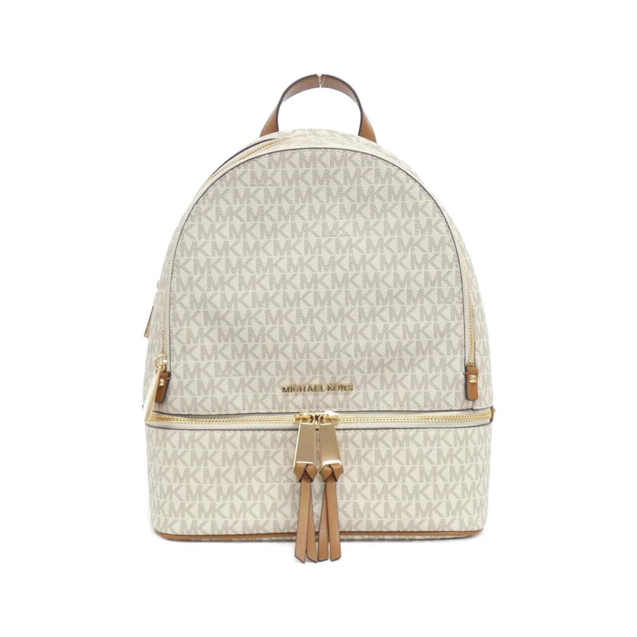 [BRAND NEW] Michael MICHAEL KORS RHEA ZIP 30S7GEZB1B Backpack