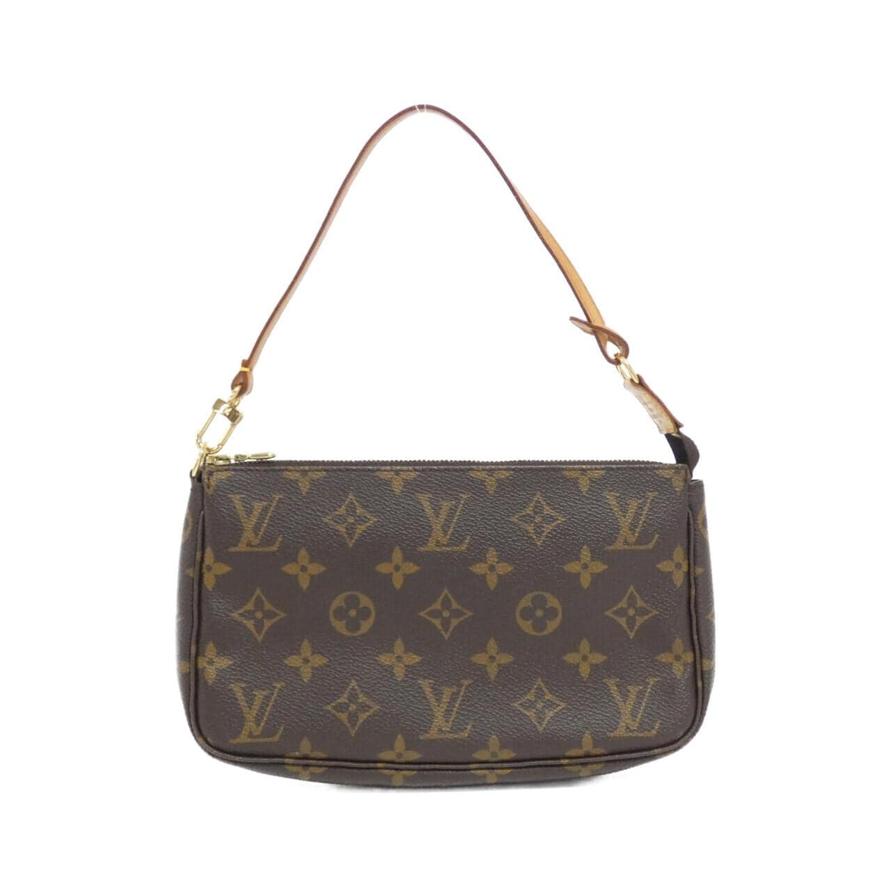 LOUIS VUITTON Monogram Pochette 配件 M51980 配件袋