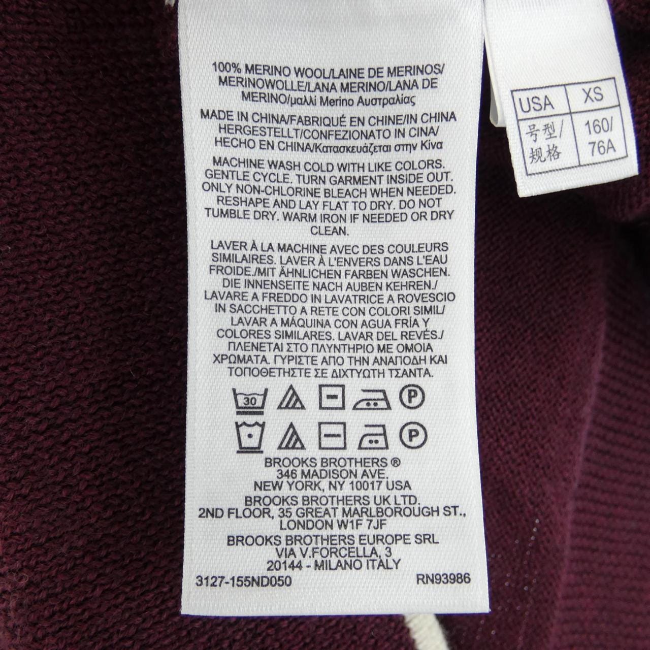 ブルックスブラザーズ BROOKS BROTHERS ニット