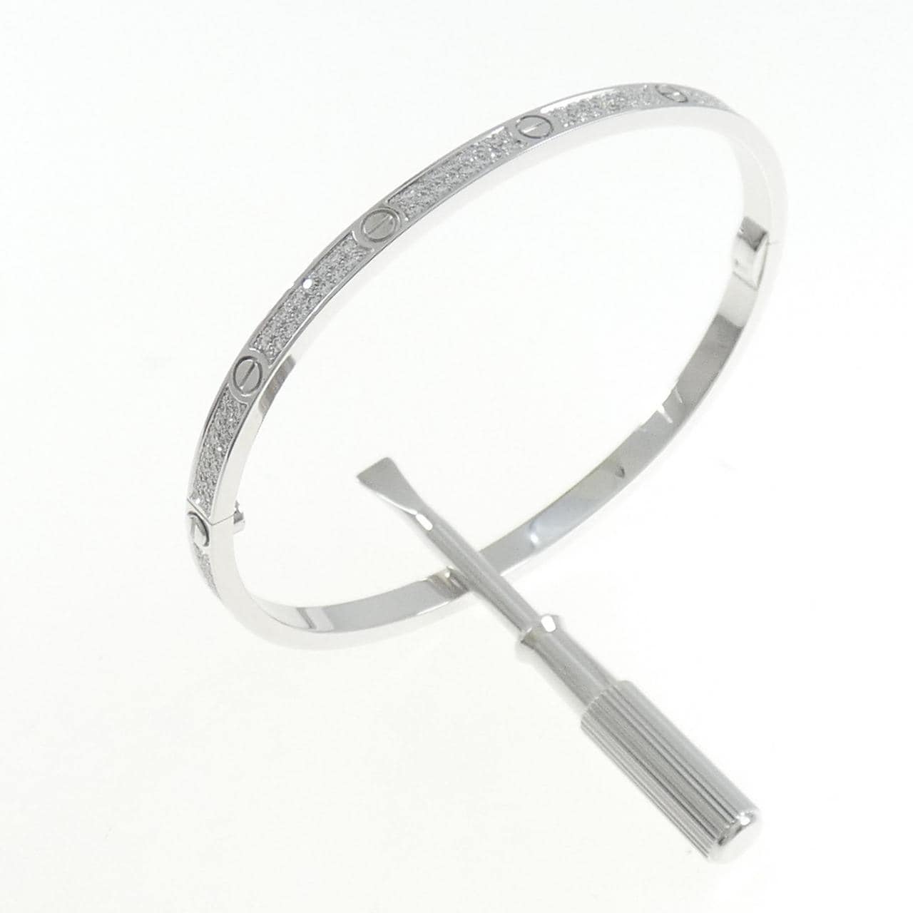 CARTIER LOVE bracelet small