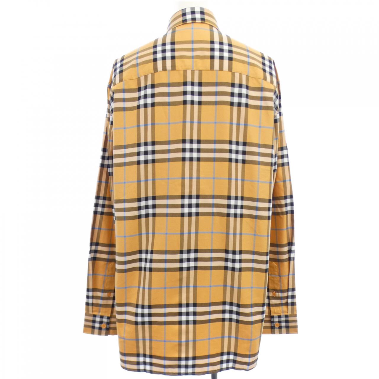 BURBERRY衬衫