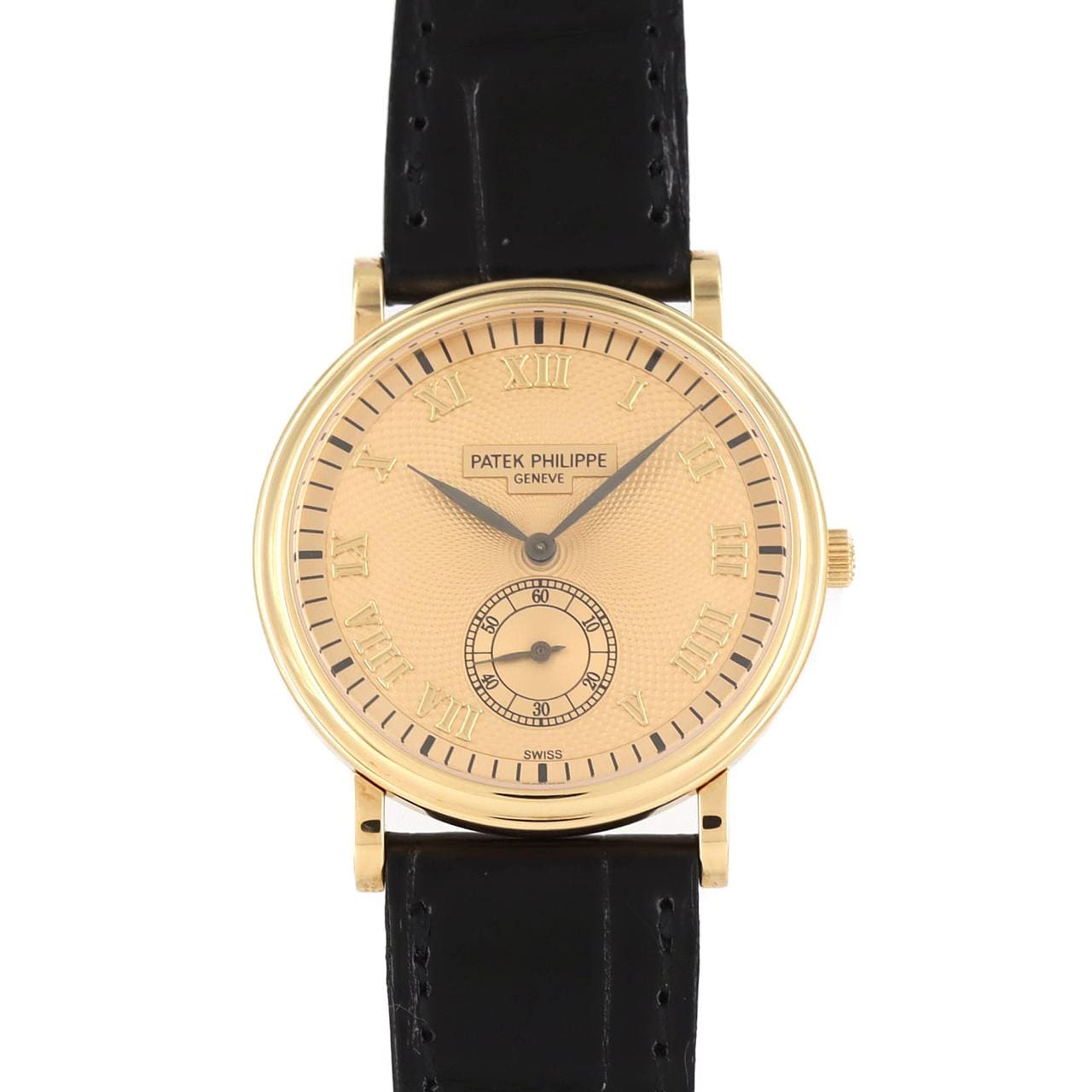 パテック･フィリップ カラトラバ YG 5022J-001 YG 手巻