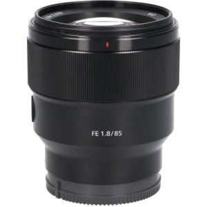 ＦＥ８５ｍｍ　Ｆ１．８（ＳＥＬ８５Ｆ１８）