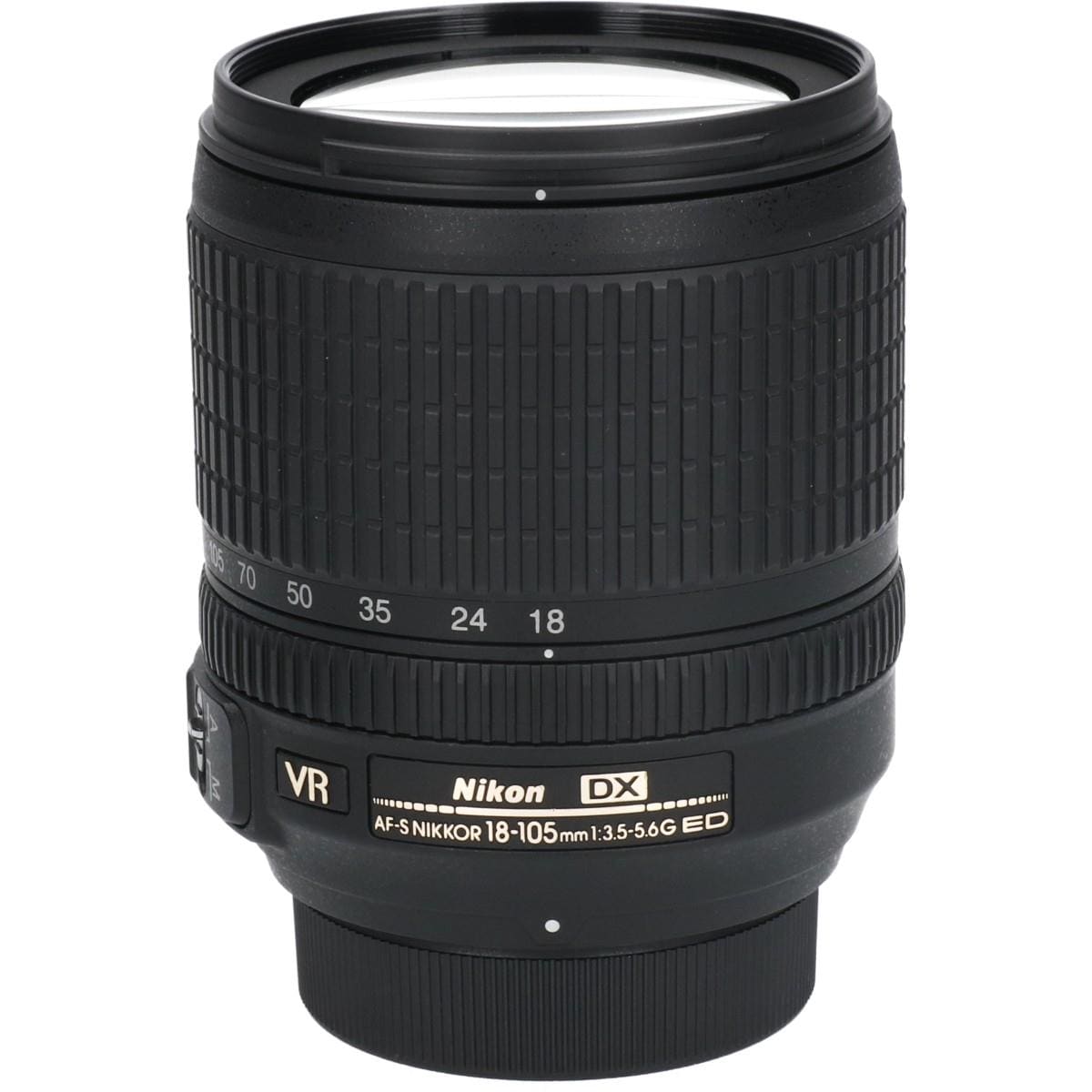ＡＦ－Ｓ　ＤＸ１８－１０５ｍｍ　Ｆ３．５－５．６Ｇ　ＶＲ