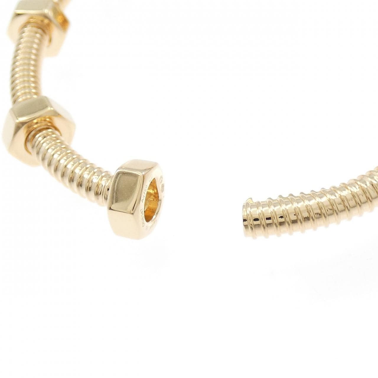 カルティエ エクル バングル