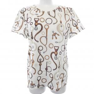 エルメス HERMES PANOPLIE TOUT CUIR JERSEY 4E4632DN Tシャツ