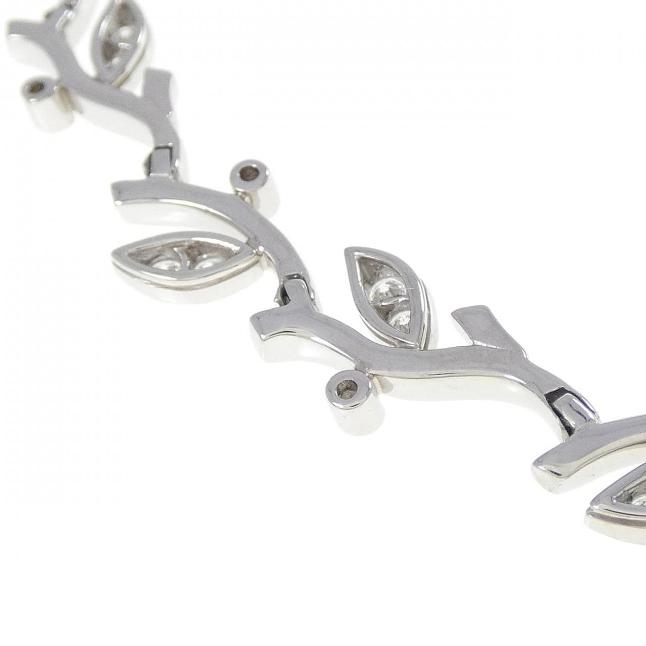 【ヴィンテージ】ティファニー ガーランド ネックレス