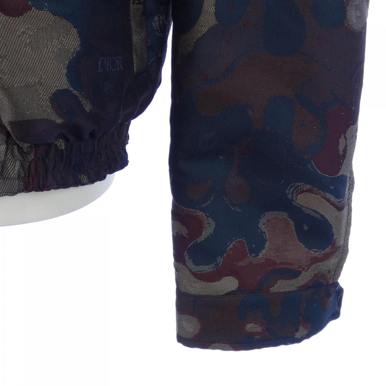 ディオール DIOR PETER DOIG ピータードイグ 143C402A5336 ジャケット