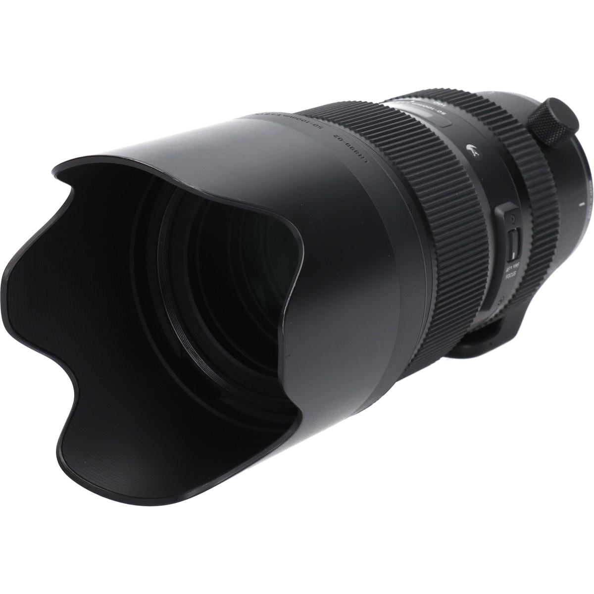 ニコン５０－１００ｍｍ　Ｆ１．８ＤＣ　ＨＳＭ（Ａ）