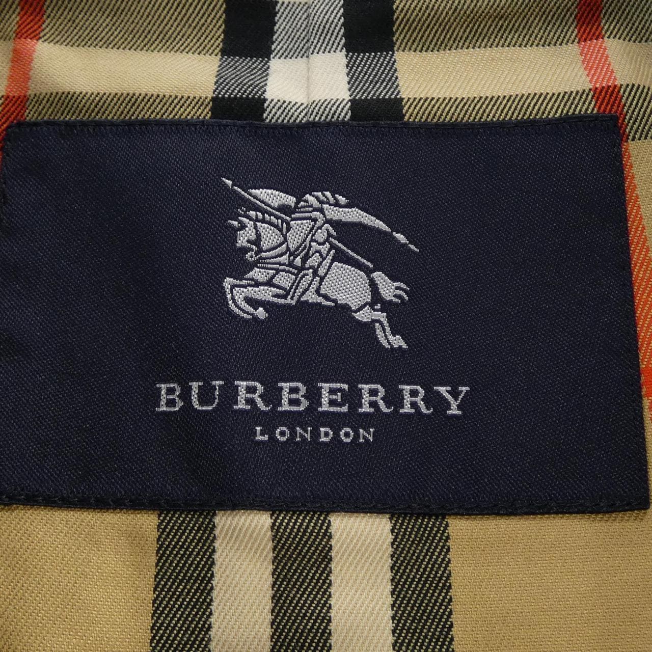 バーバリーロンドン BURBERRY LONDON コート