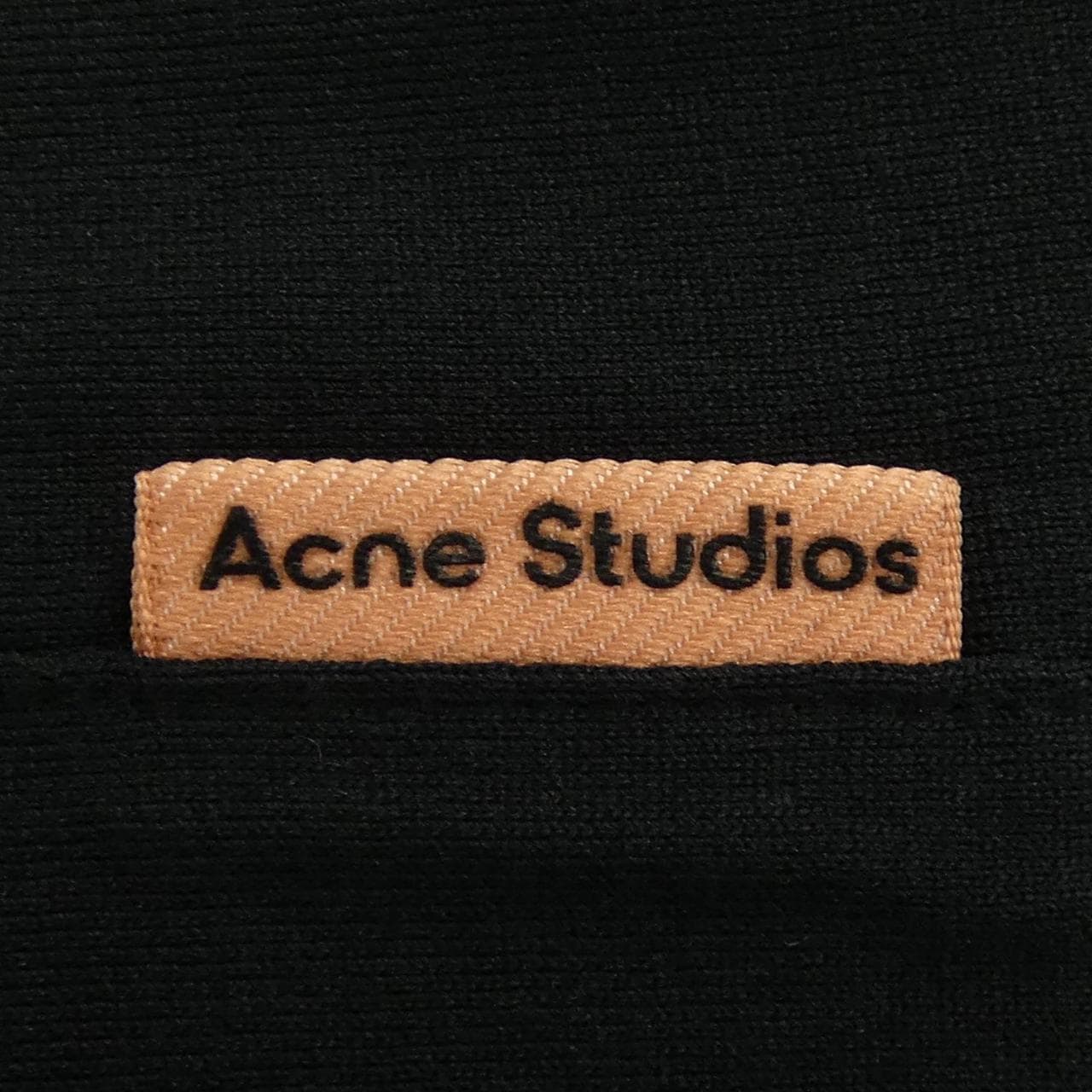 アクネストゥディオズ ACNE STUDIOS FN-MN-TSH1000242 BL0214 Tシャツ