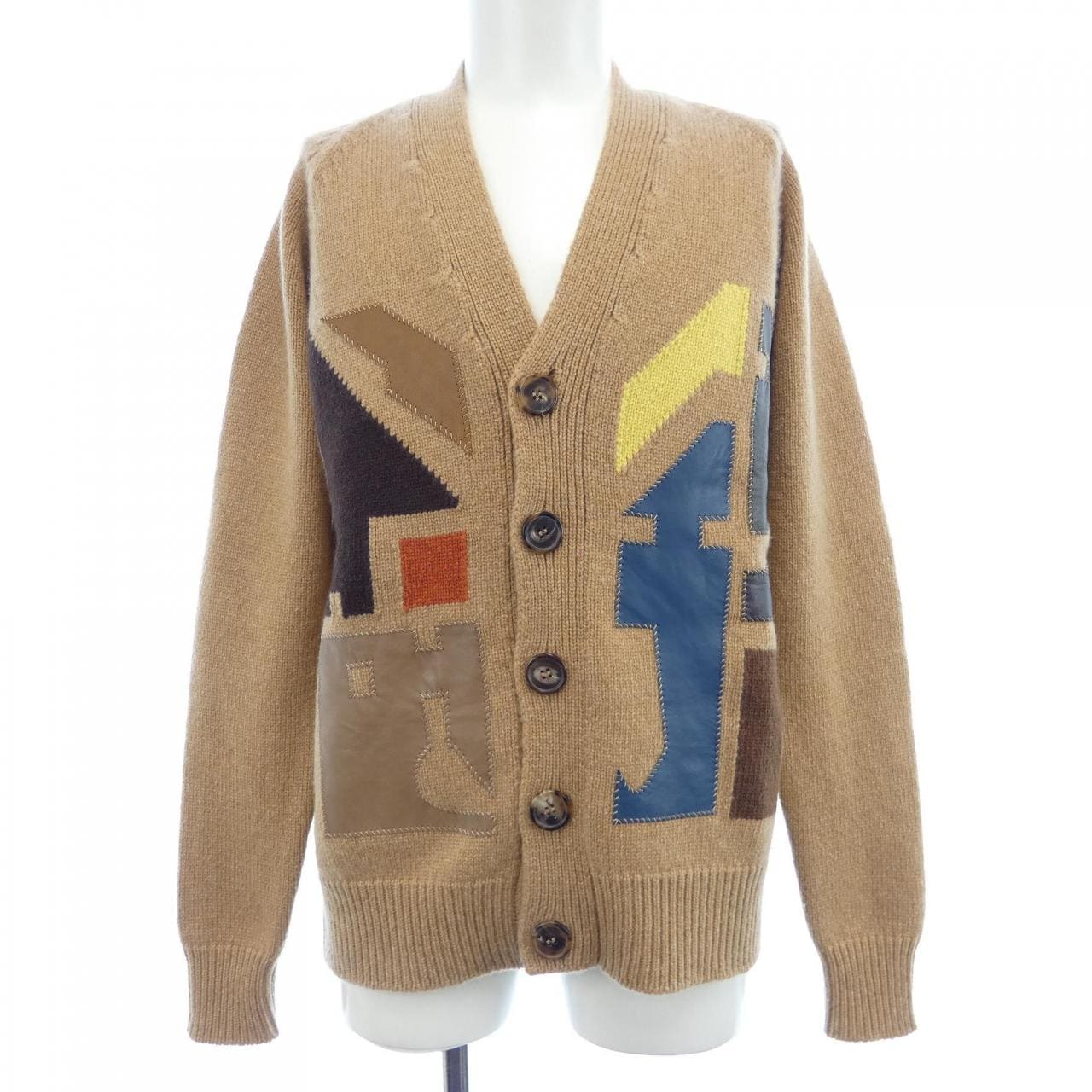 エルメス HERMES *02-5716 カーディガン
