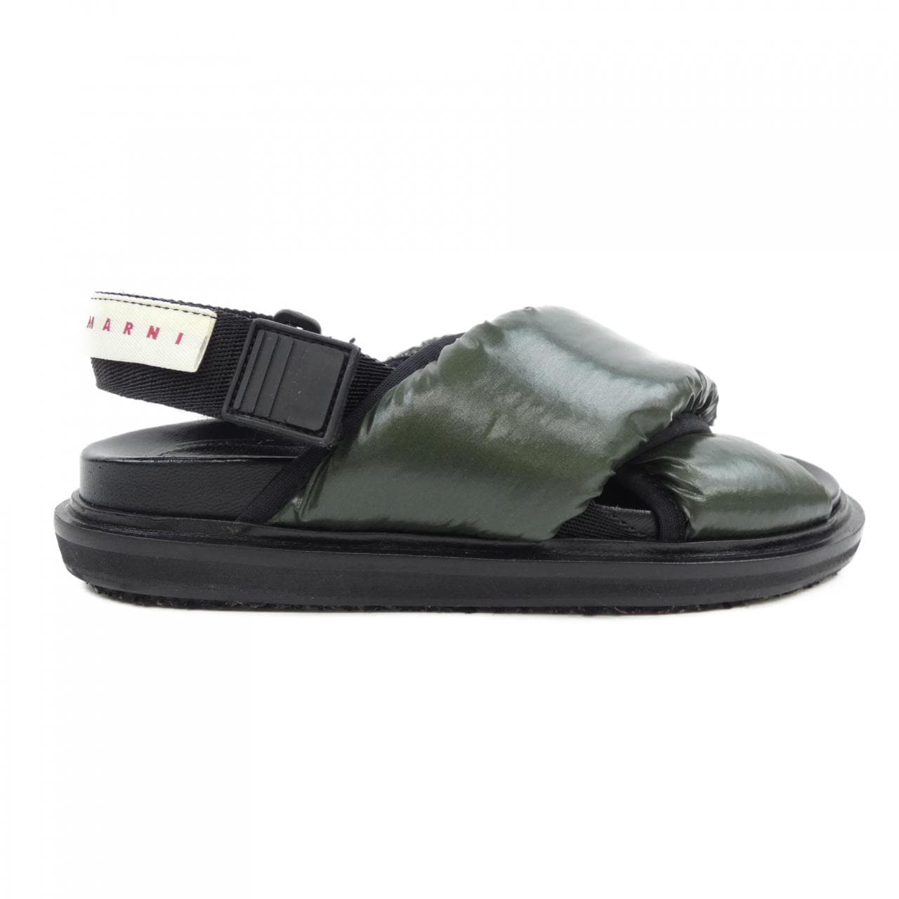 マルニ MARNI FBMS013101 サンダル