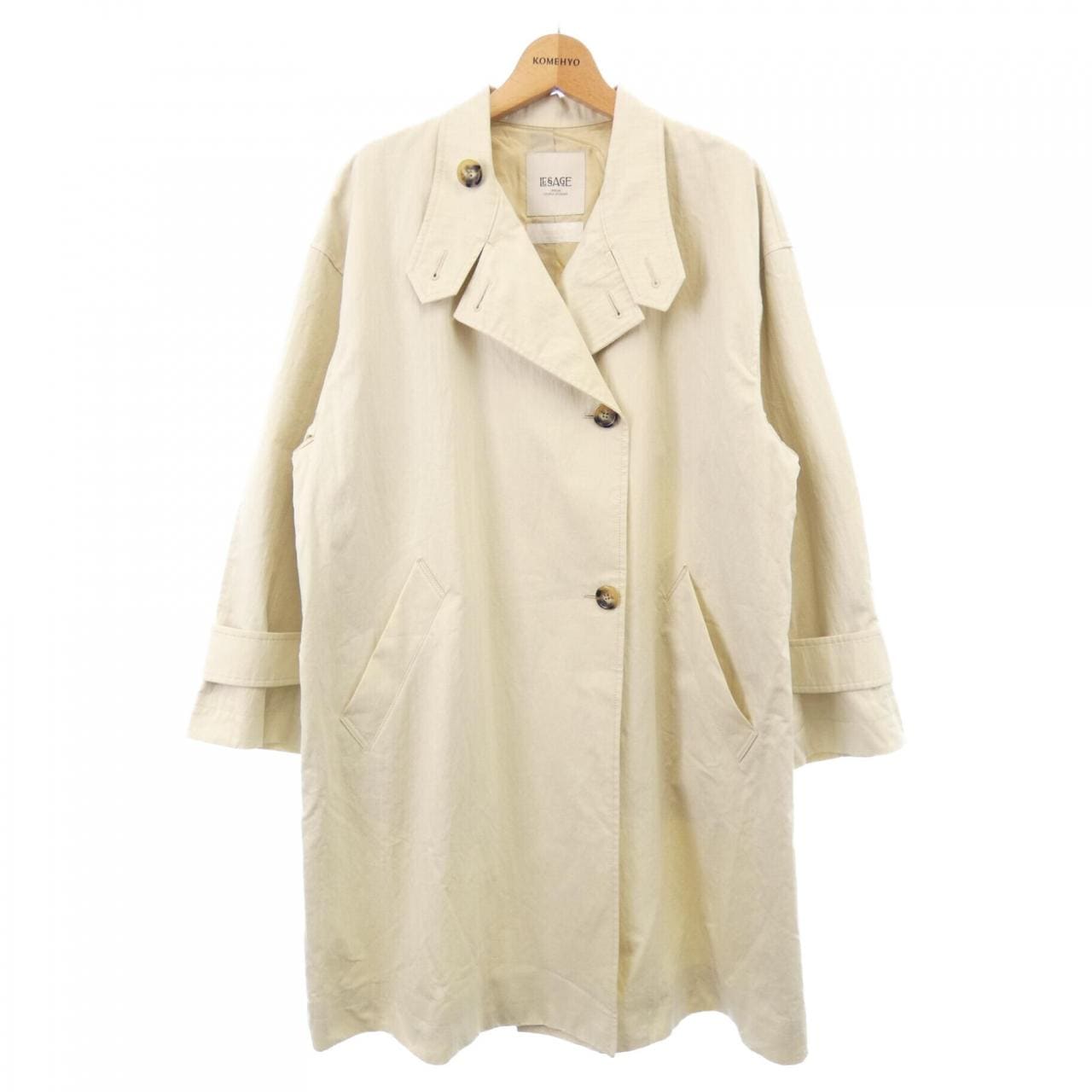 レサージュ L'ESSAGE 22-020-370-2010 コート