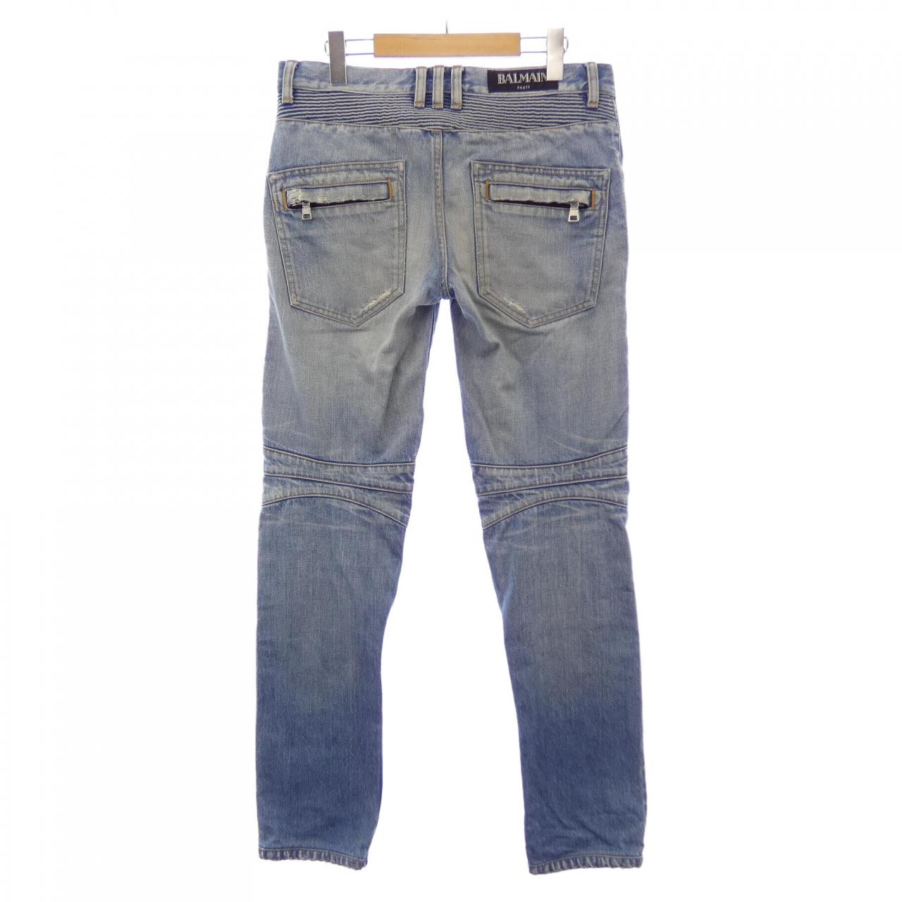 バルマン BALMAIN ジーンズ