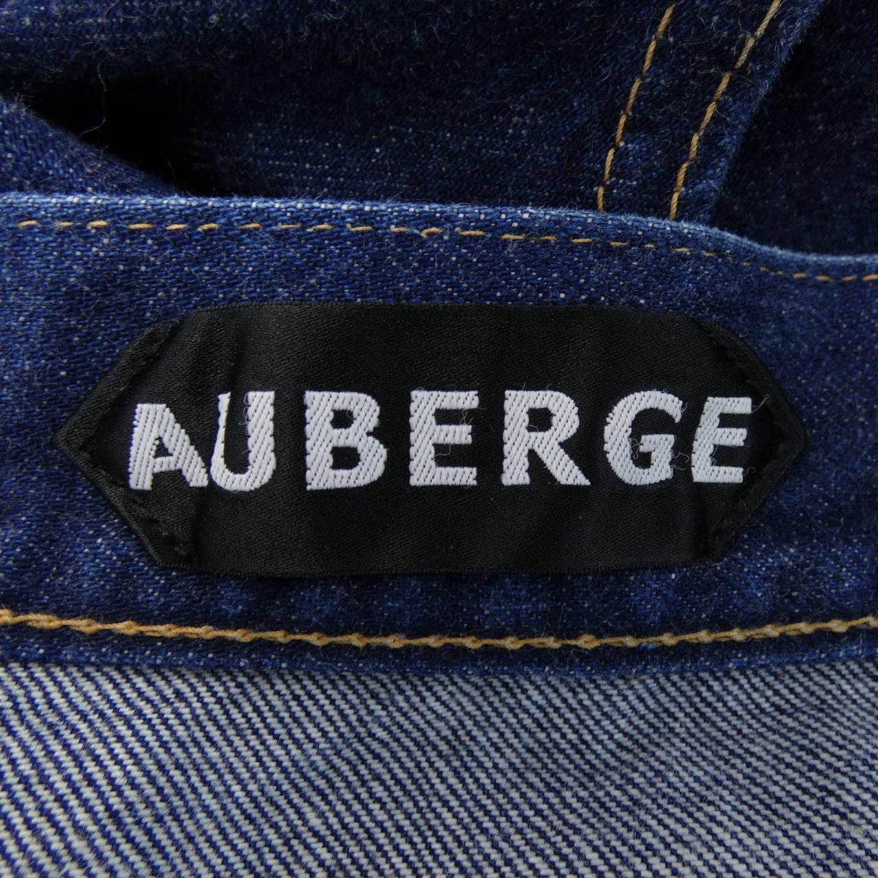 オーベルジュ AUBERGE ジーンズ