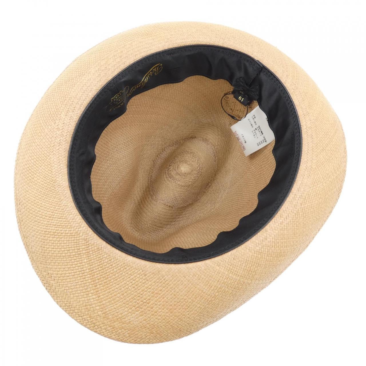 ボルサリーノ BORSALINO 140228 ハット